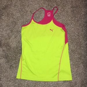 PUMA SPORT LIFESTYLE TOP